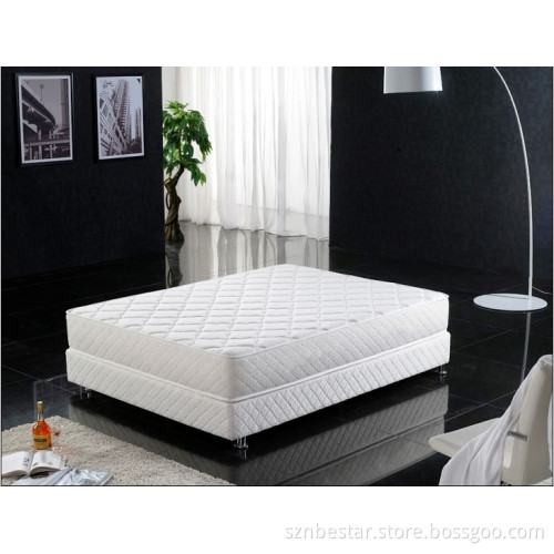 Fire Retardant Spring Mattress for Hotel, Mattress (L201)